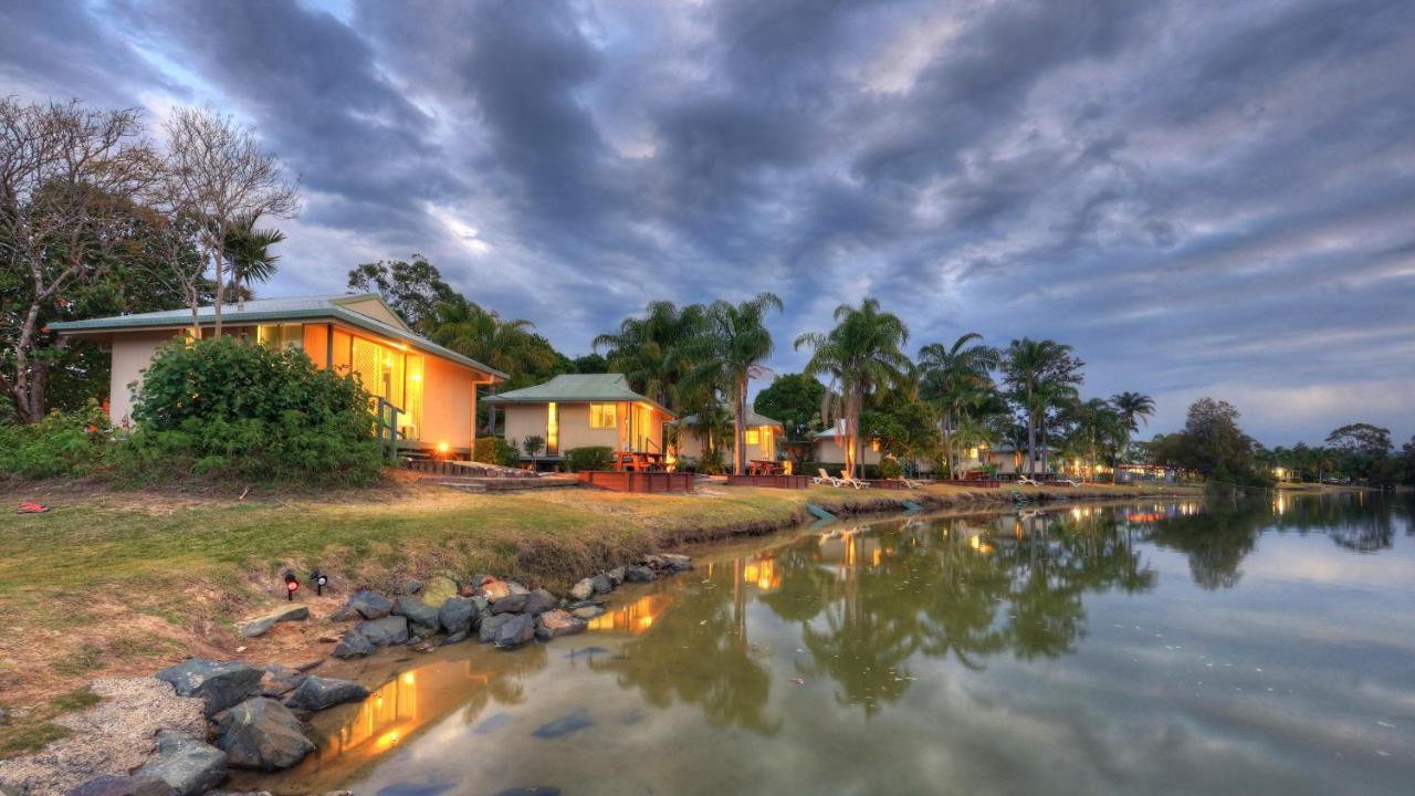 Resort Maroochy River