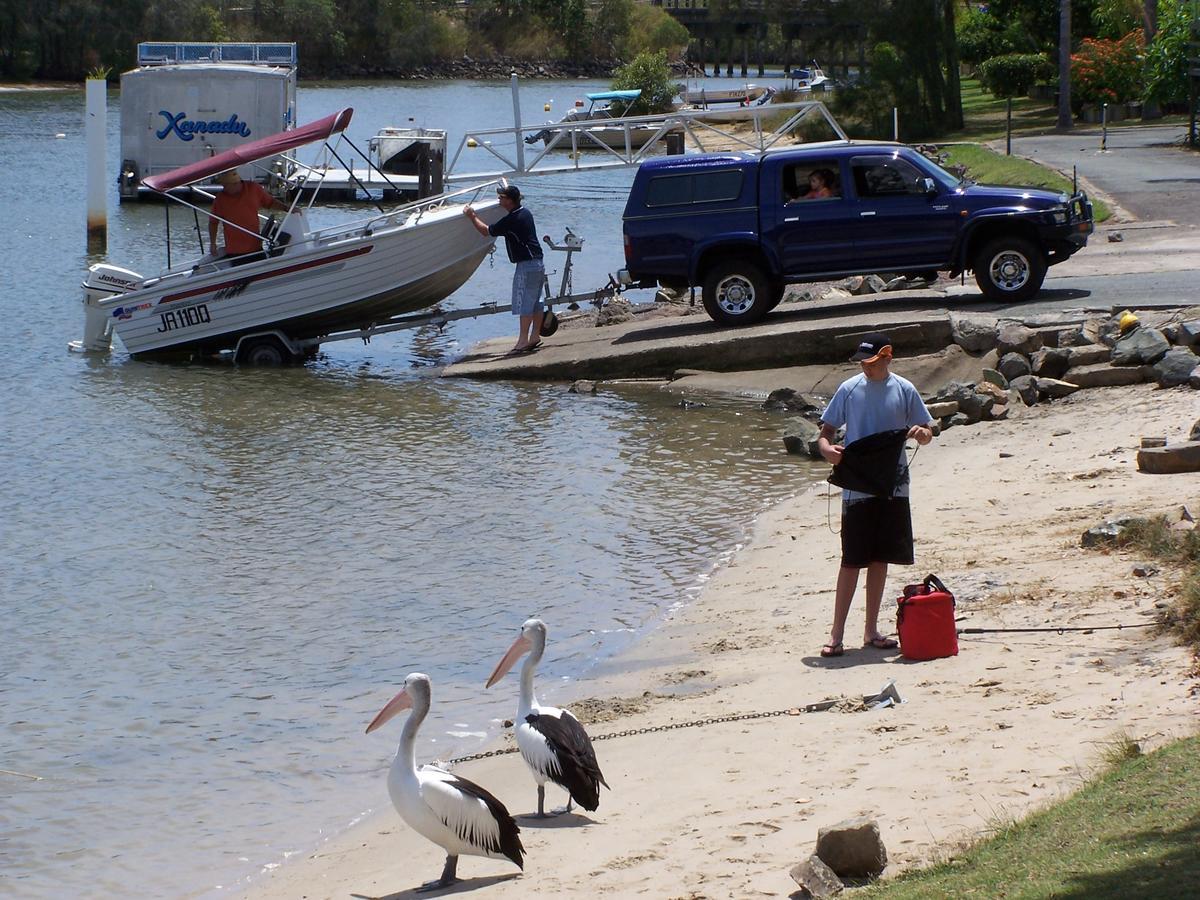 Maroochy River Resort