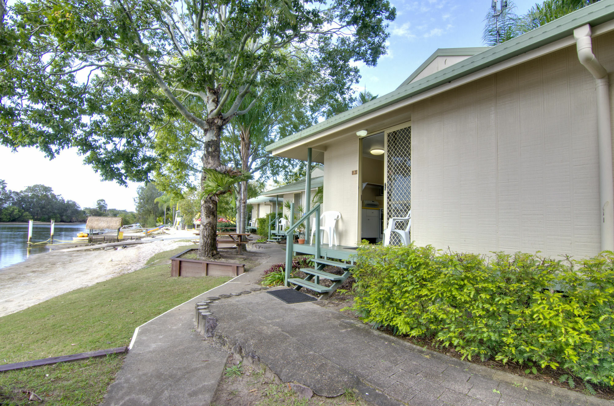 Resort Maroochy River
